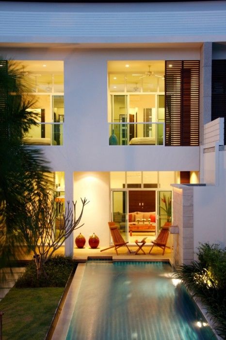Two Villas Holiday Oxygen Style Bangtao Beach Банг Тао Бийч Екстериор снимка